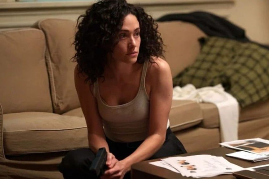 Emmy Rossum en “Furia” (“Furious”)