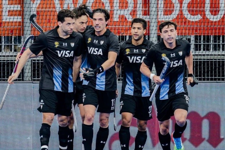 Los Leones celebraron una victoria clave para mantener sus chances de llegar a las semifinales.