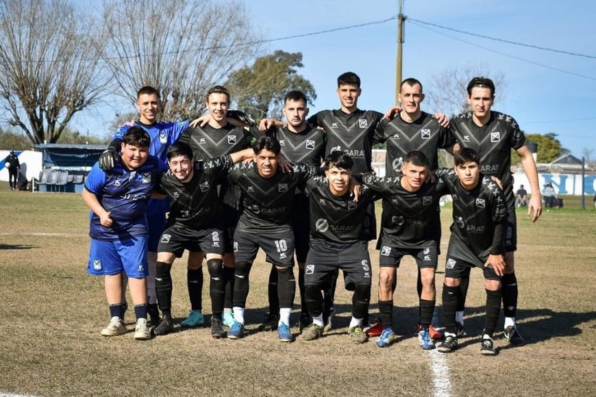 La primera jornada ya dejó señales de lo que puede ser un campeonato intenso, con varios equipos dispuestos a pelear arriba y con partidos capaces de mantener la incertidumbre hasta el último minuto. Crédito: Daiara Arnold.