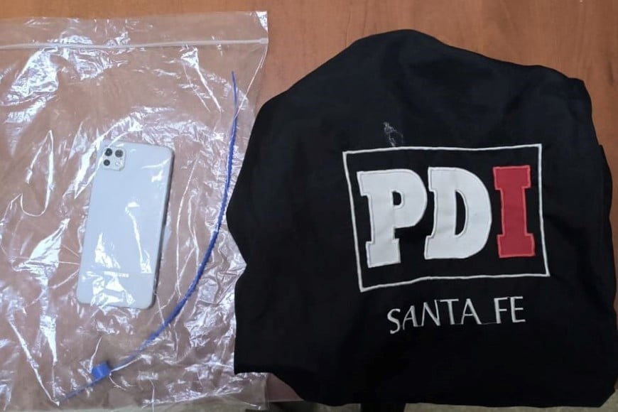 PDI secuestro