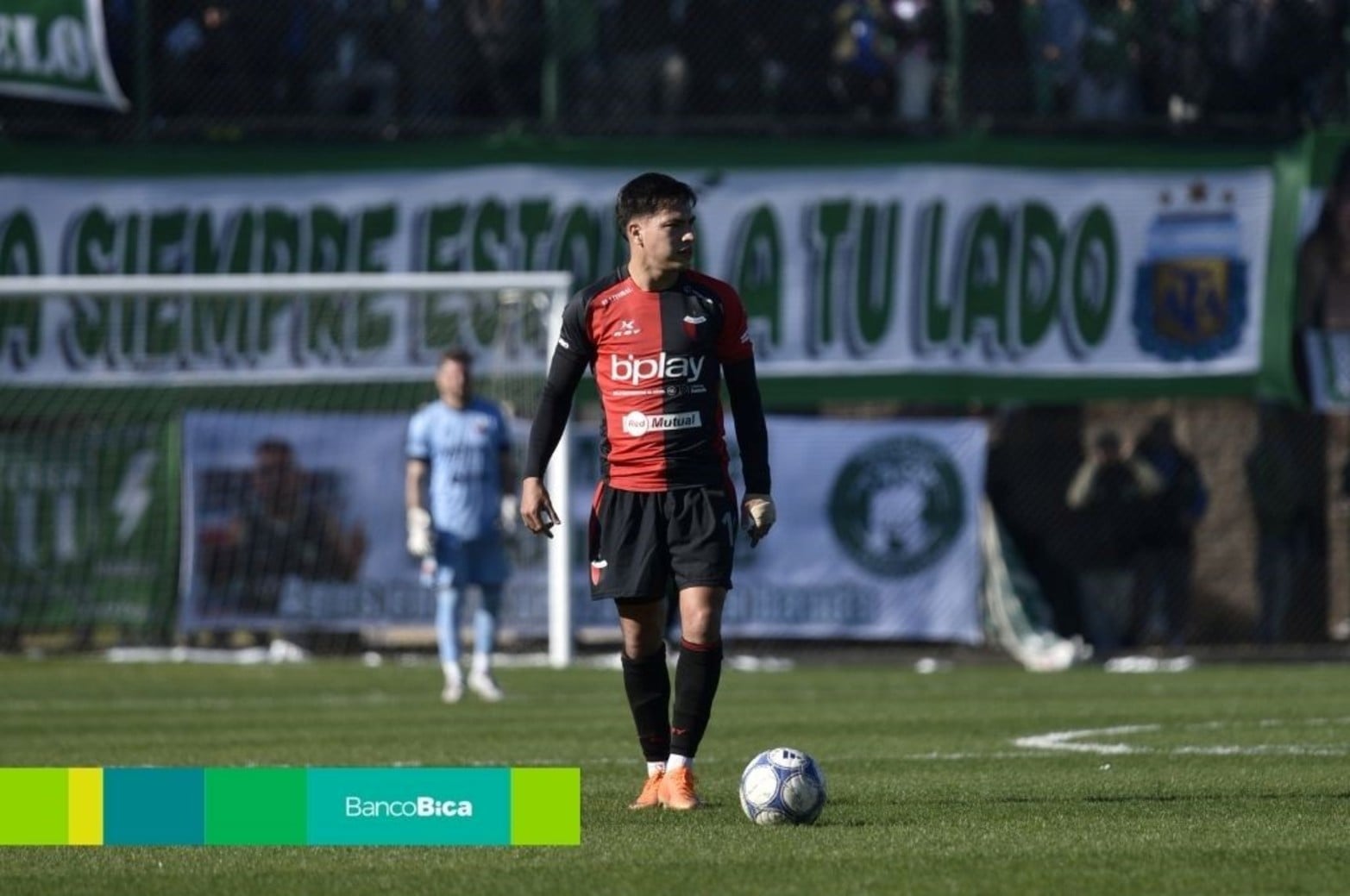 Colón vs. San Miguel. 