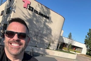 El periodista ocupaba cargos directivos en importantes señales de Telemundo.