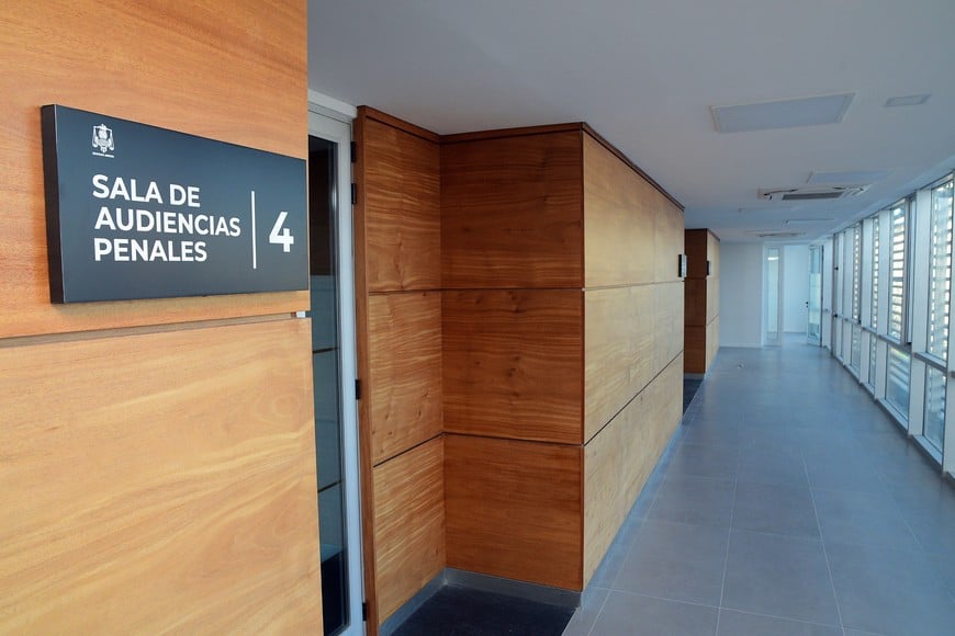 Nueva manzana judicial: El fuero penal comienza a mudarse al nuevo Anexo de Tribunales de Santa Fe