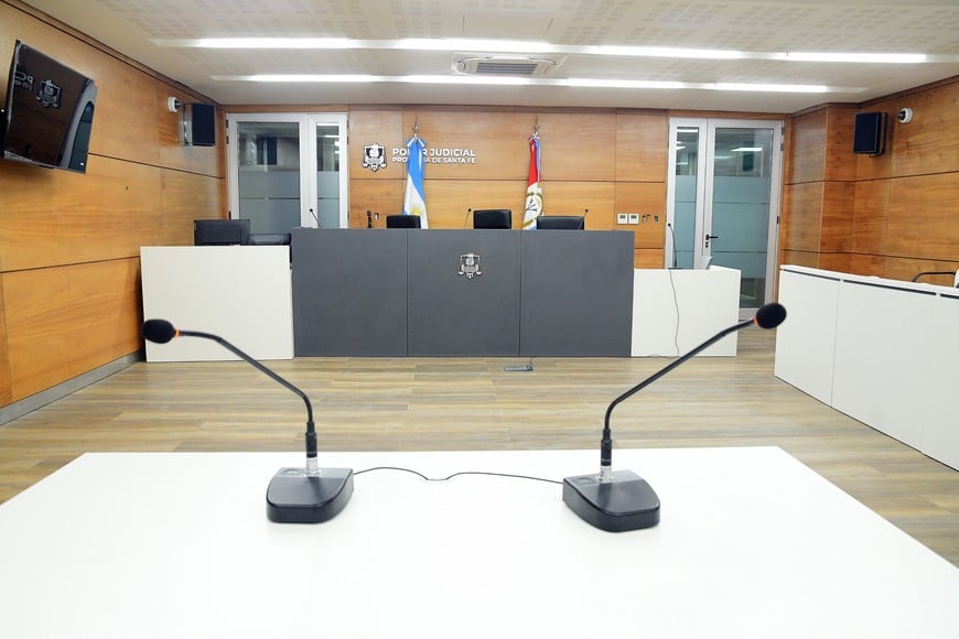 Nueva manzana judicial: El fuero penal comienza a mudarse al nuevo Anexo de Tribunales de Santa Fe