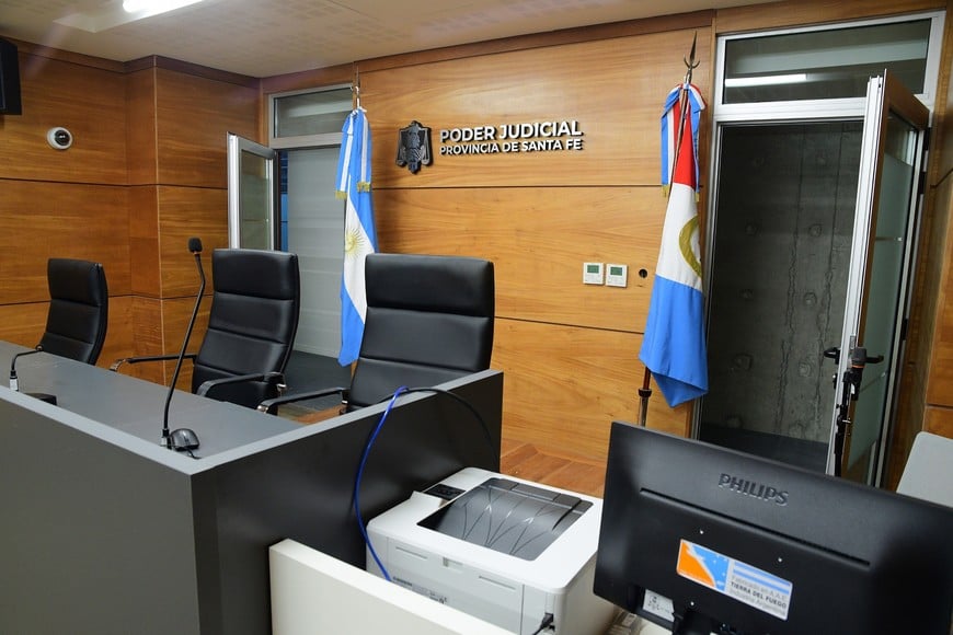 Nueva manzana judicial: El fuero penal comienza a mudarse al nuevo Anexo de Tribunales de Santa Fe