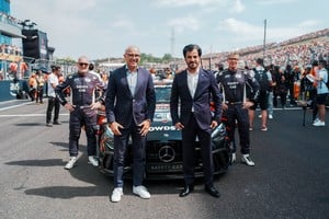 La Argentina volverá a ocupar un lugar importante dentro de la agenda internacional del automovilismo