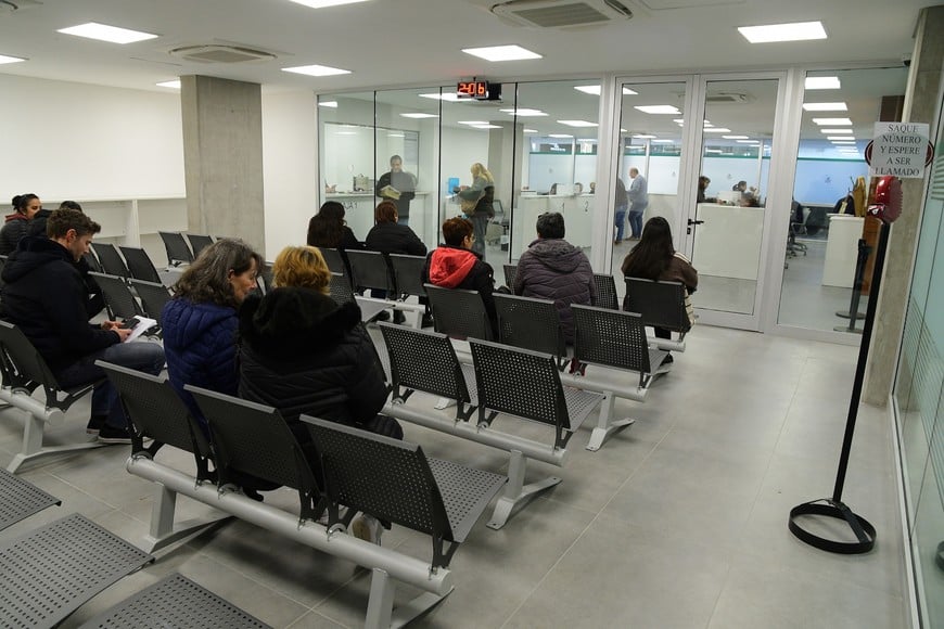 Nueva manzana judicial: El fuero penal comienza a mudarse al nuevo Anexo de Tribunales de Santa Fe