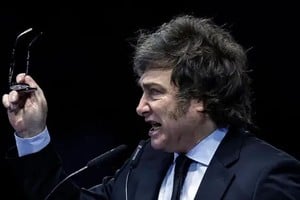 Presidente Javier Milei. Medir las palabras, no es solo una cuestión de buenos modales.