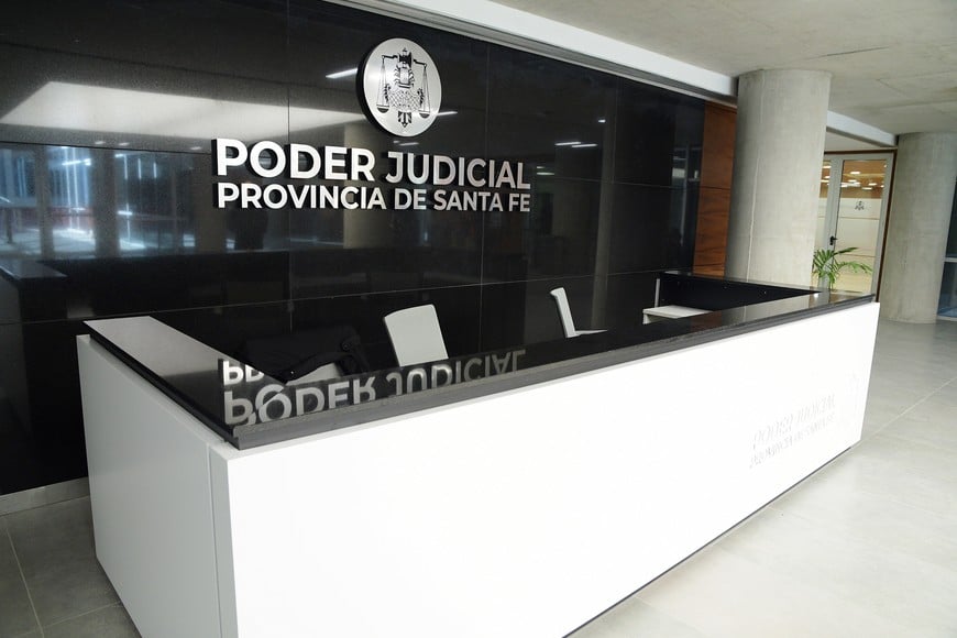 Nueva manzana judicial: El fuero penal comienza a mudarse al nuevo Anexo de Tribunales de Santa Fe