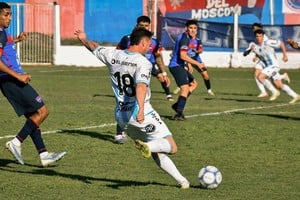 El empate de la Crema como visitante. Foto: Prensa AR