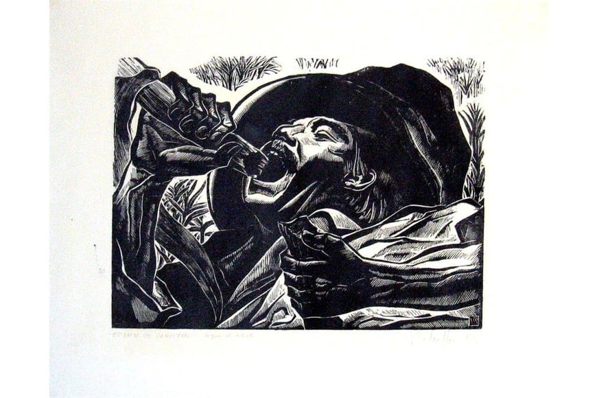 Archivo de la ilustración argentina