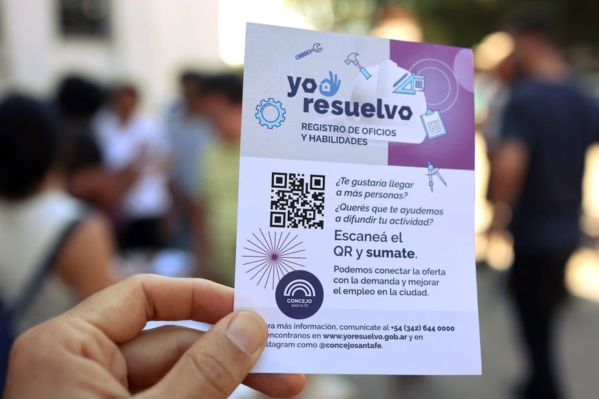 La iniciativa incorpora nuevas capacitaciones para quienes buscan emprender.