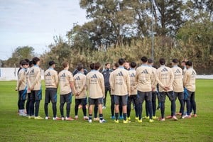 Para la Liga Santafesina de Fútbol, la llegada de la Selección Argentina representa también un reconocimiento al trabajo que se viene realizando en materia de infraestructura y organización. Fotos de prensa de AFA