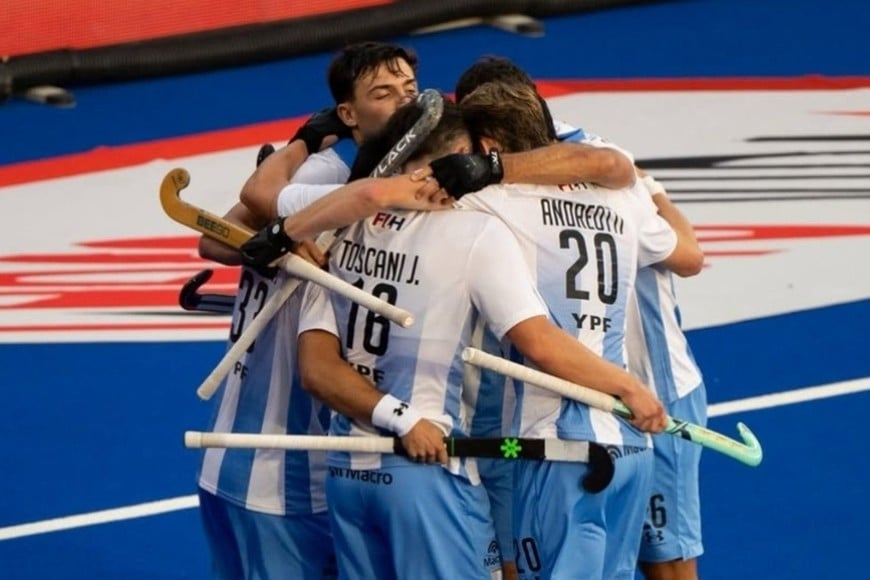 Los Leones y un triunfo que los mete entre los mejores cuatro del mundo.