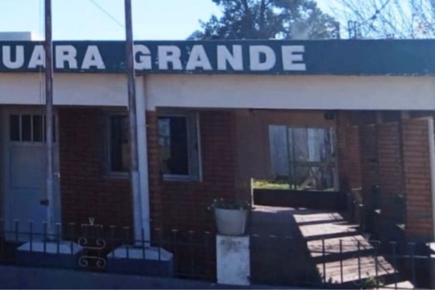 muerte de dos trabajadores rurales en Aguará Grande