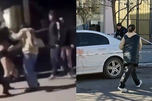 La Justicia investiga el enfrentamiento entre las dos adolescentes.