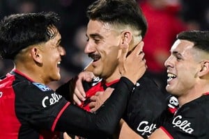 Newell’s atraviesa un presente positivo y se ilusiona con los playoffs.