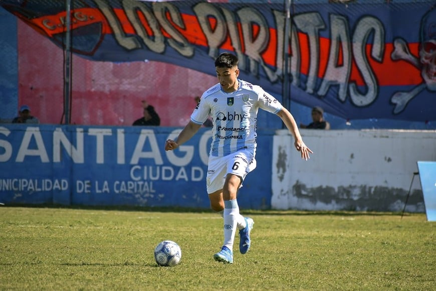 El triunfo de la Crema como visitante. Foto: Prensa AR