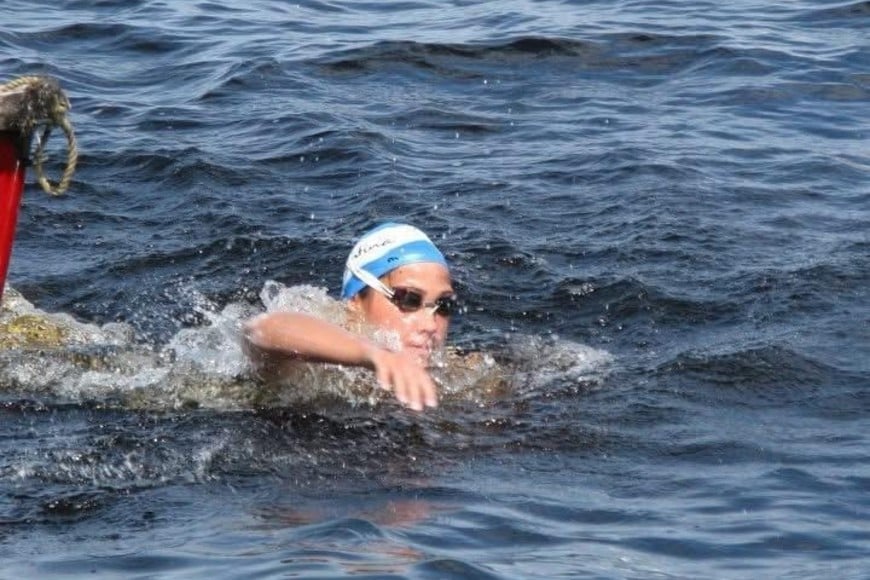 El público podrá seguir de cerca las carreras de aguas abiertas en Santa Fe.