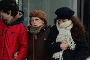 El pronóstico anticipa una jornada con registros térmicos especialmente bajos.