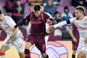 Lanús y Argentinos resolvieron el empate en una ráfaga de cuatro minutos