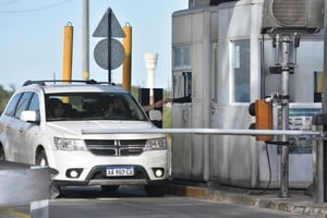 La nueva concesión de rutas nacionales modificará el mapa de peajes en Santa Fe. Créditos: Pablo Aguirre