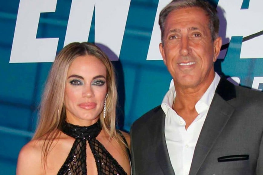 Emilia Attias habló sobre el final de su relación con el Turco Naim.
