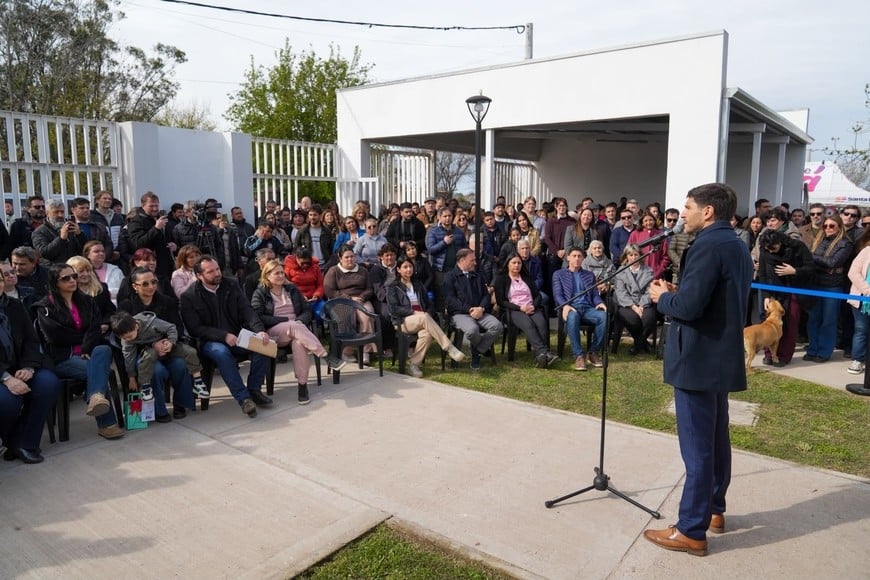 La intervención demandó una inversión provincial superior a los $632 millones.