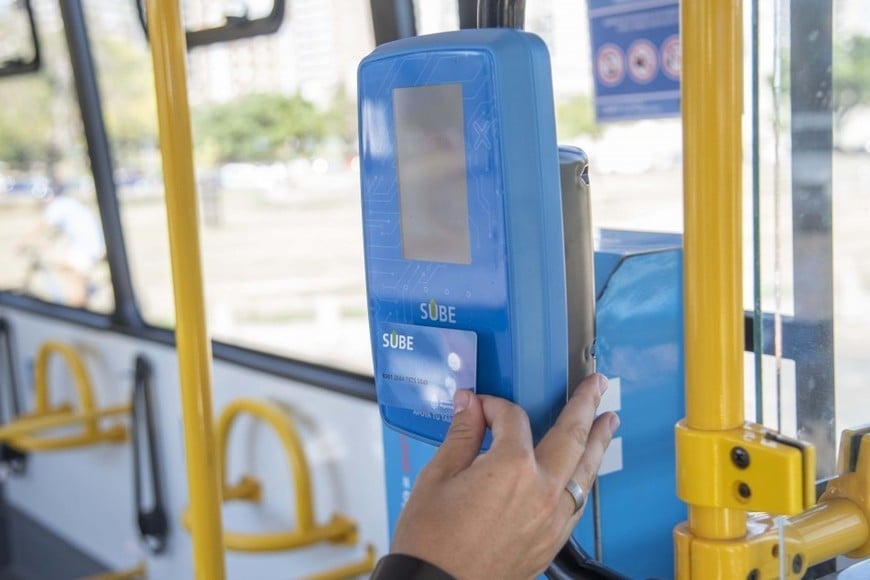 Quedarse sin saldo en la SUBE justo cuando hay que tomar el colectivo puede convertirse en un problema.