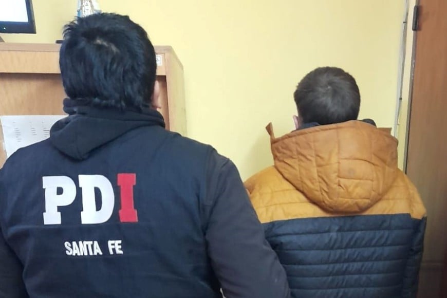 Le dictaron prisión peventiva sin plazos.
