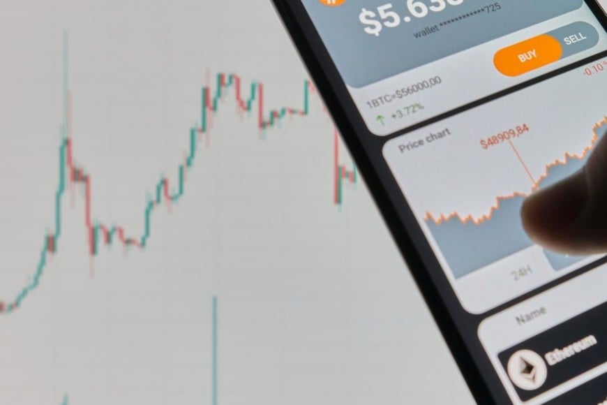 Las cuentas remuneradas de billeteras virtuales permiten mantener el dinero disponible para pagar