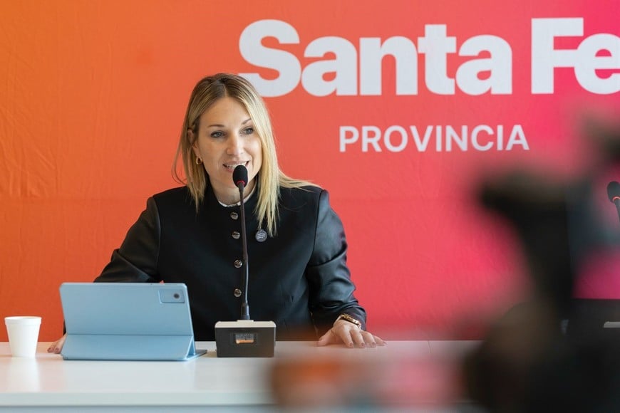 Coudanes habló sobre la respuesta provincial ante El Niño.