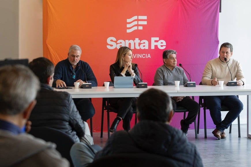 La provincia cuestionó la falta de inversión de gestiones anteriores.
