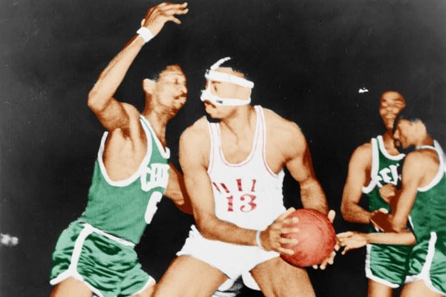 Bill Russell, Wilt Chamberlain y el dólar más competitivo de la historia de la NBA
