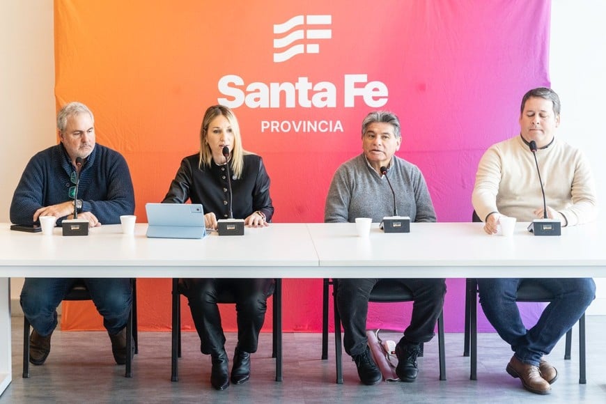 Funcionarios analizaron la coordinación territorial ante El Niño.
