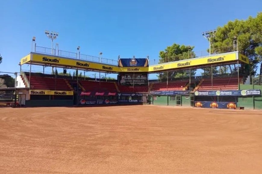 El Estadio de la Asociación Paranaense de Sóftbol será testigo del certamen en Paraná.
