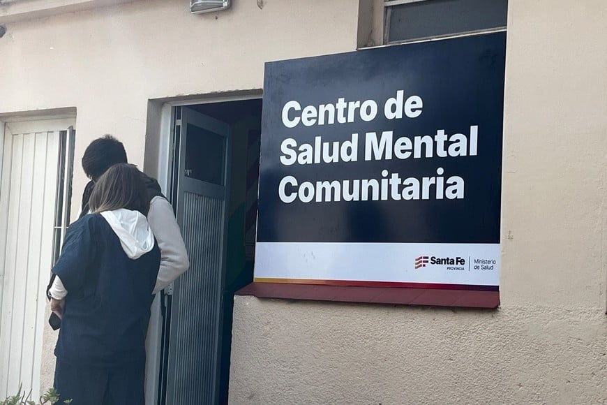 El Ministerio de Salud continúa fortaleciendo la red de atención en salud mental con la puesta en funcionamiento de un nuevo Centro de Salud Mental Comunitaria en Rafaela.