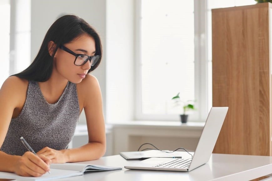 El 70% de las personas encuestadas asegura sentirse capaz de aprender cosas nuevas.