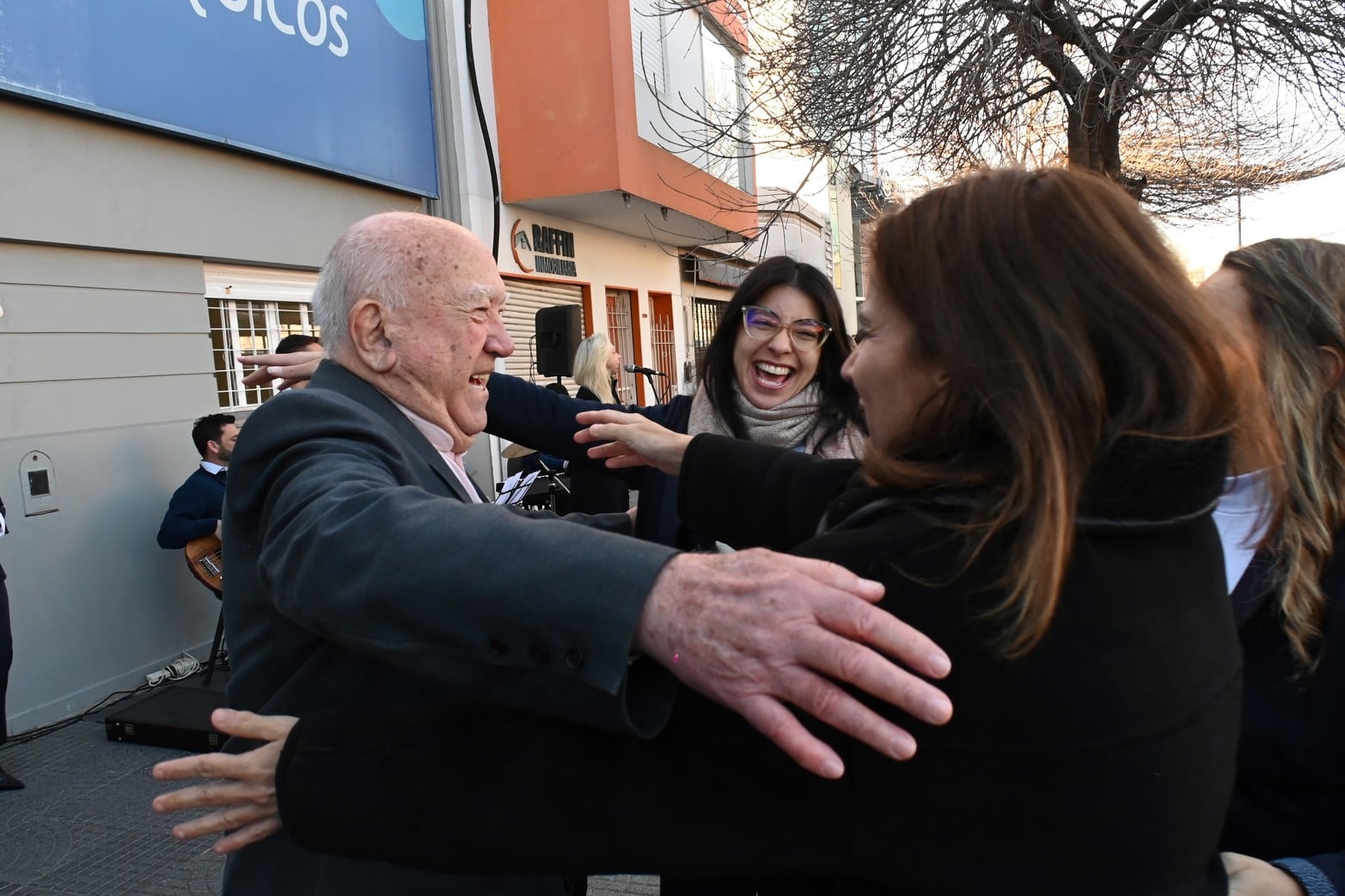 Jerárquicos Salud cumple 32 años
