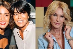 El llamado en vivo evidencia el clima de angustia y la presión mediática que atraviesa la familia Stoessel.