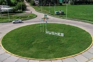 El episodio investigado aconteció en la sureña localidad de Hughes.