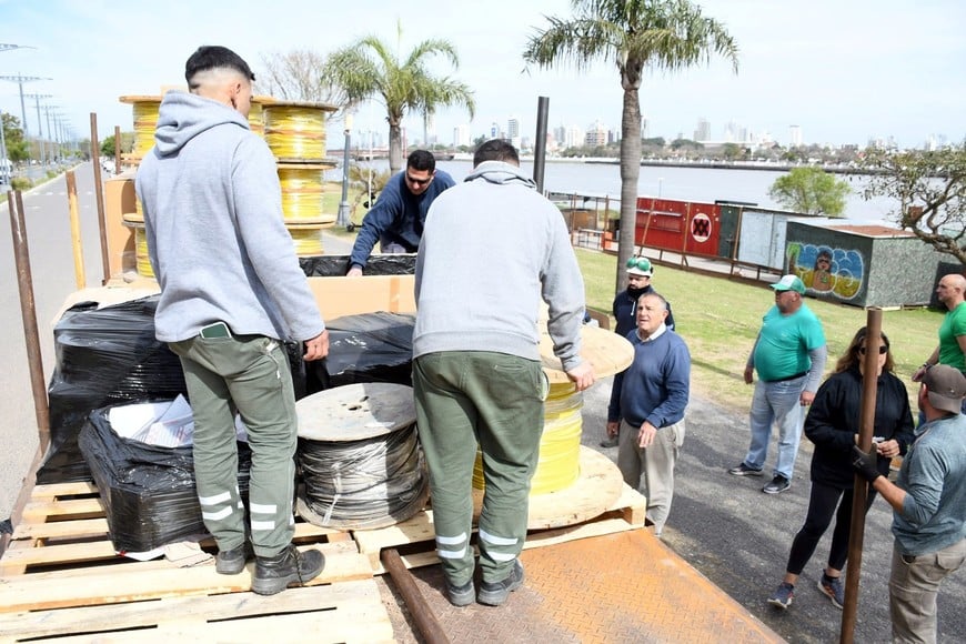 Santa Fe se prepara para recibir a más de 4.000 atletas de 15 países.