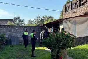 El hombre había dejado una carta en la que habría explicado las razones que lo llevaron a cometer el crimen.
