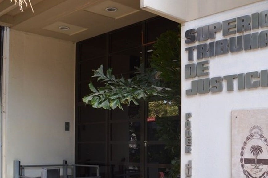 Superior Tribunal de Justicia de Chaco.