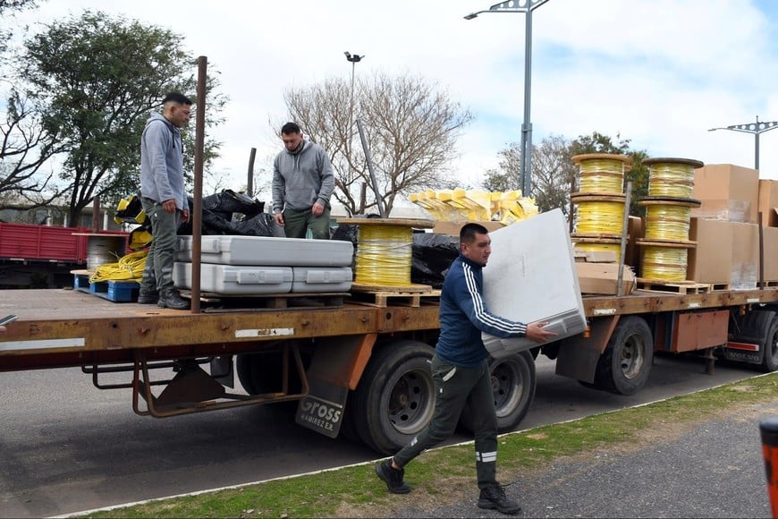 El remo convencional tendrá 17 pruebas entre el 15 y el 18 de septiembre.