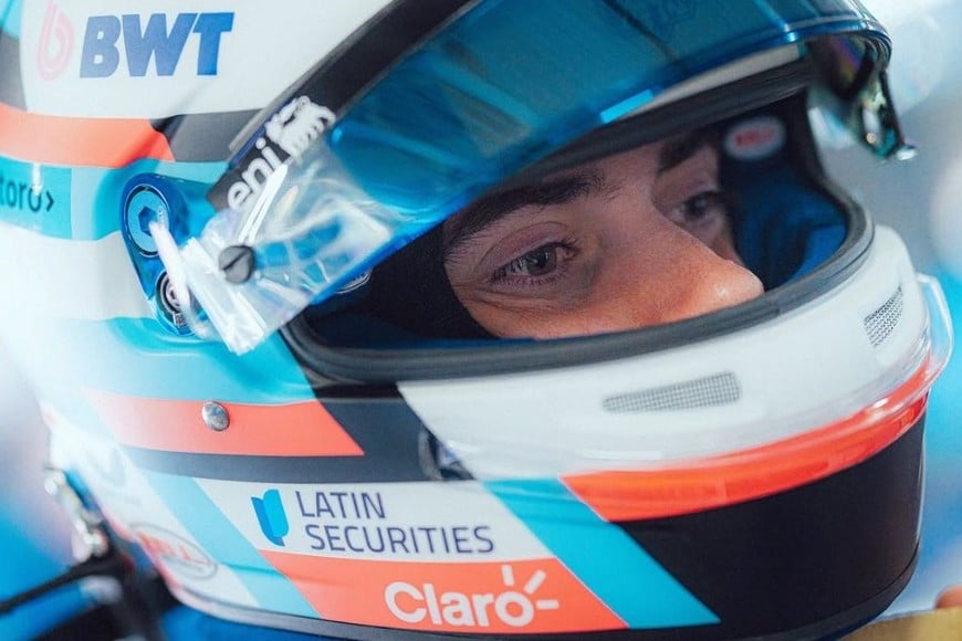 El argentino tendrá por primera vez las mismas mejoras que su compañero.