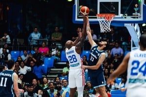Argentina-Puerto Rico este jueves