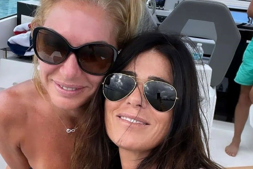 Yanina Latorre y Mariana Muzlera han sabido tener una relación de amistad en el pasado, por lo que han criticado a la conductora muchas veces de "defender" a Tini.
