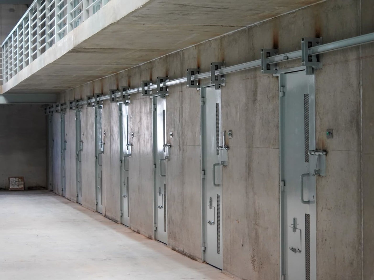 Unidad Penitenciaria N 9 de Recreo. Recorrido por sus instalaciones