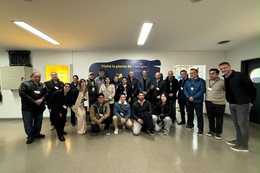 Las delegaciones conocerán procesos y productos de más de 160 empresas santafesinas.